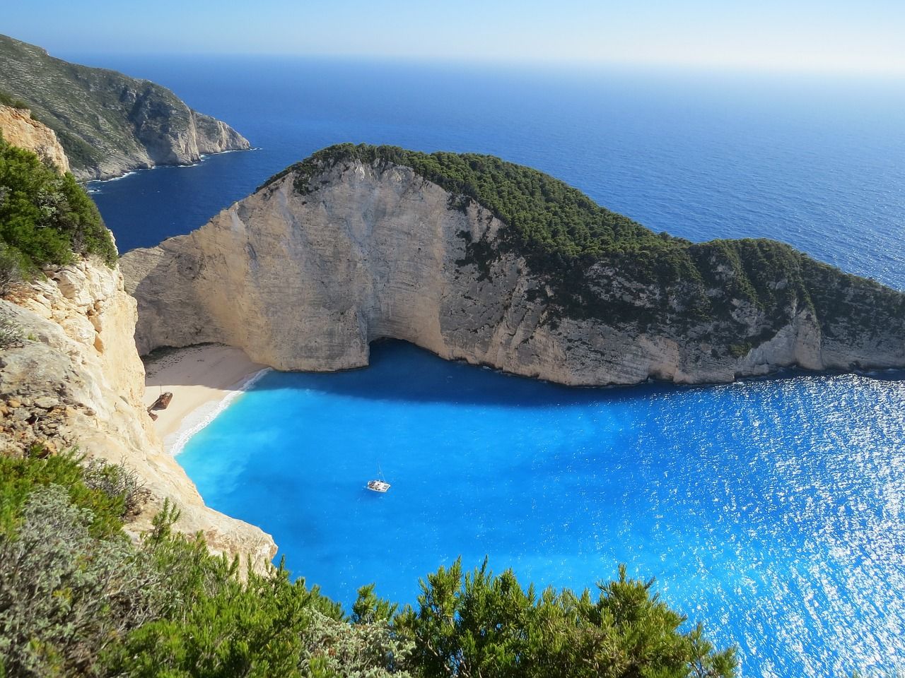 Co warto wziąć ze sobą na greckie wakacje?
